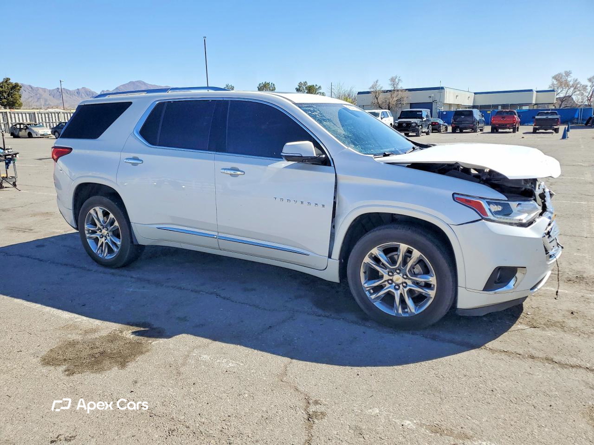 Chevrolet Traverse 2020