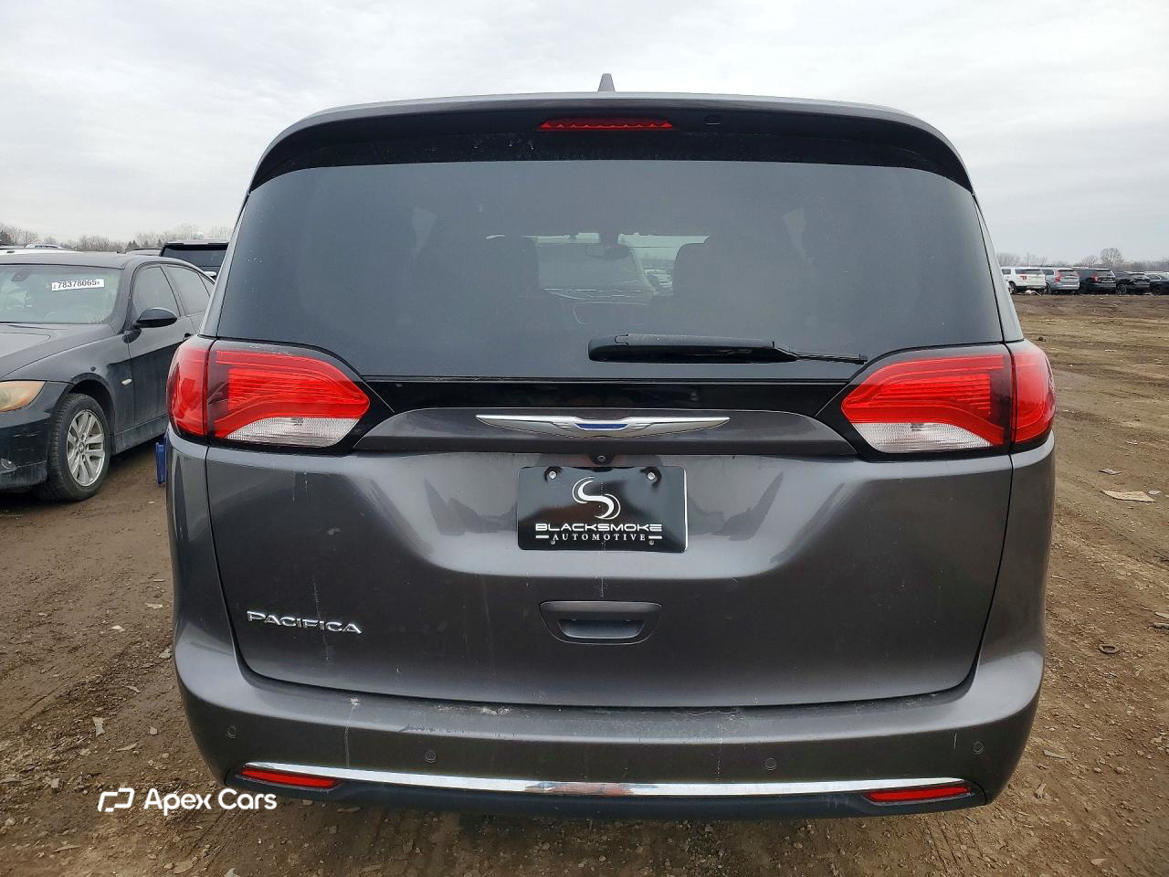 Chrysler Pacifica 2017