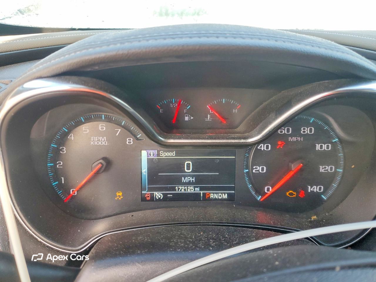 Chevrolet Impala 2014