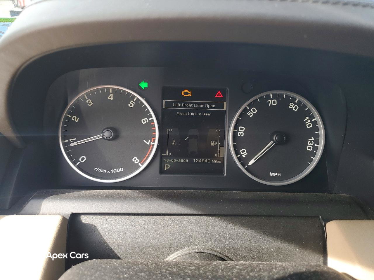 Land Rover Range Rover 2011