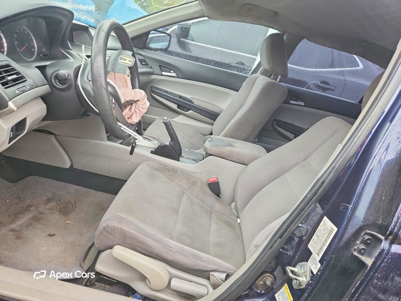 Honda Accord 2012