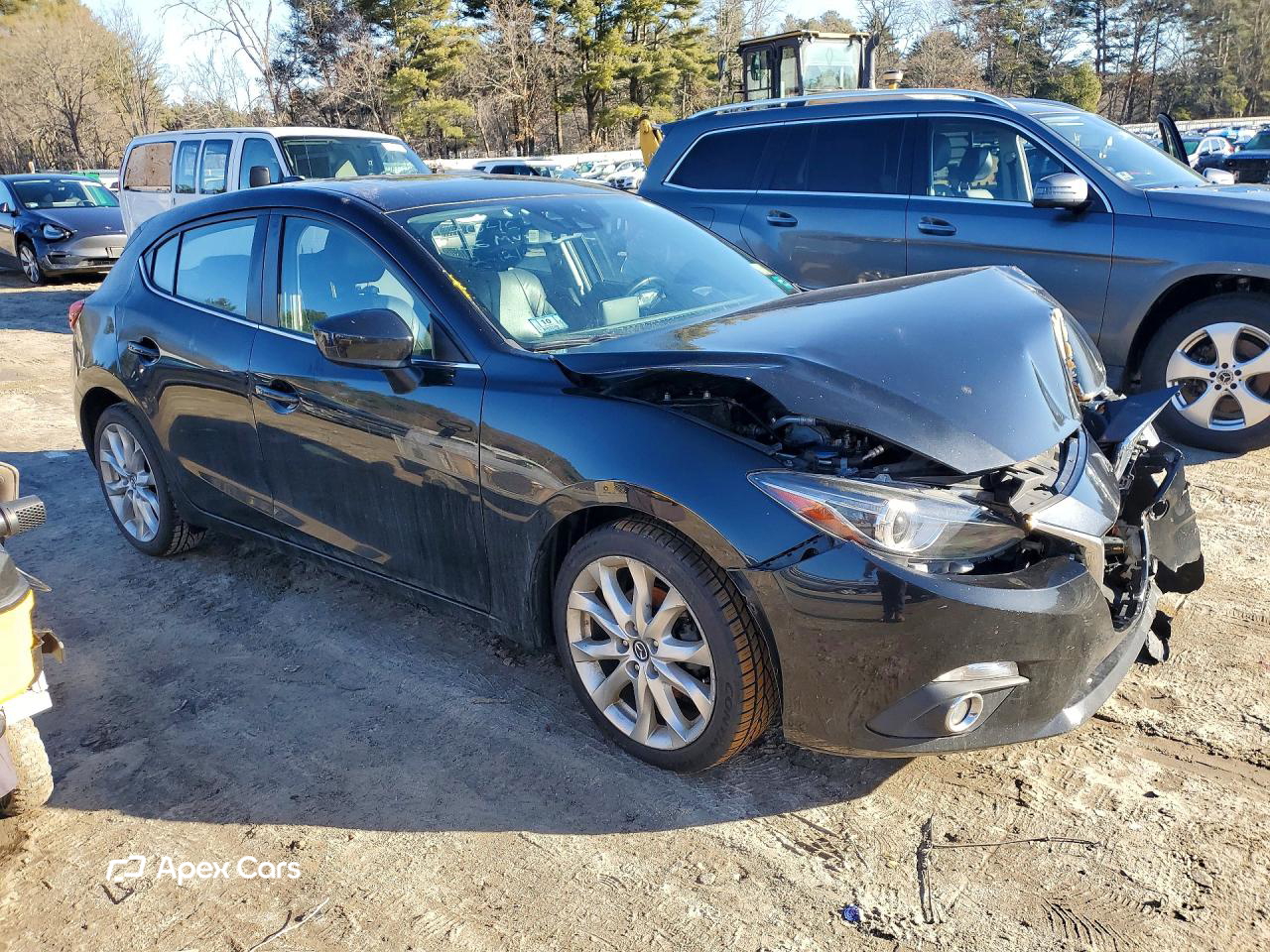 Mazda 3 2014