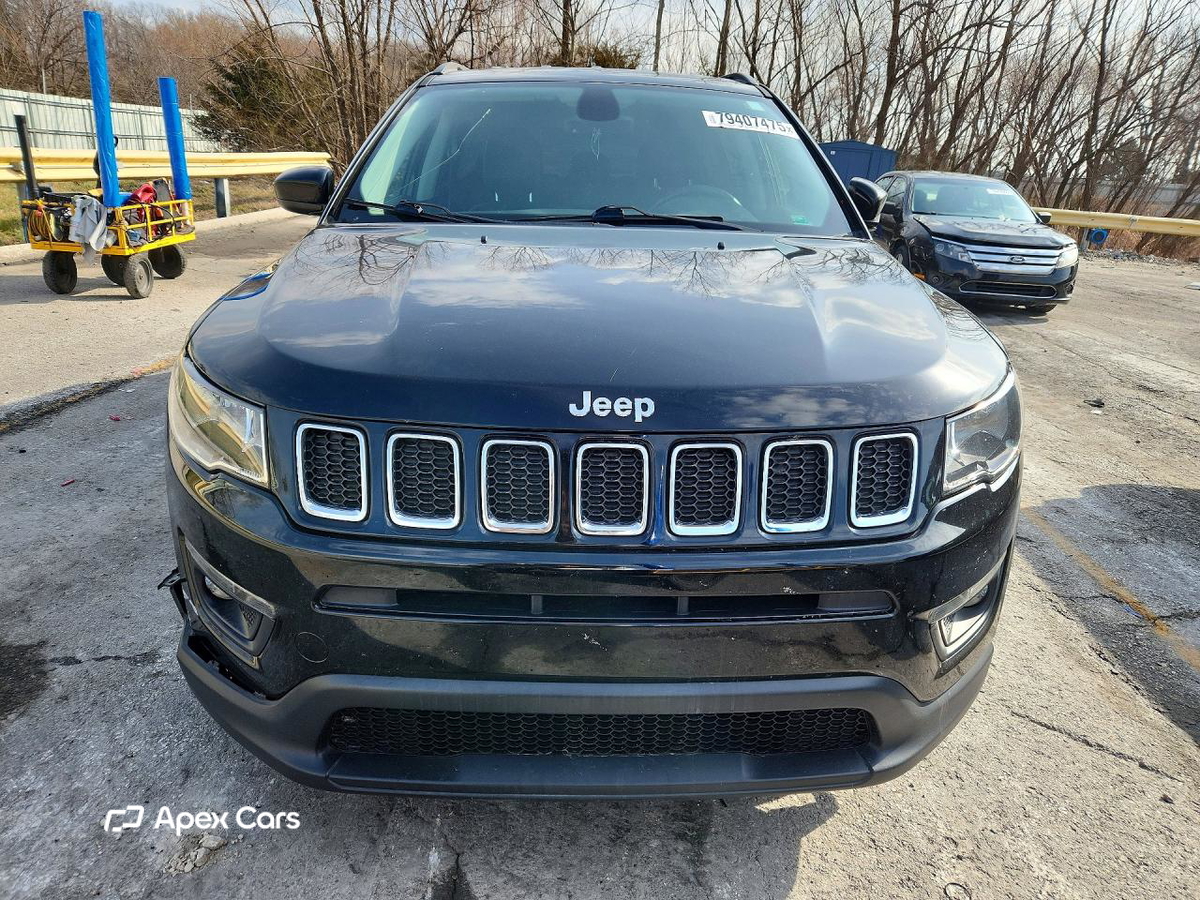 Jeep Compass 2018