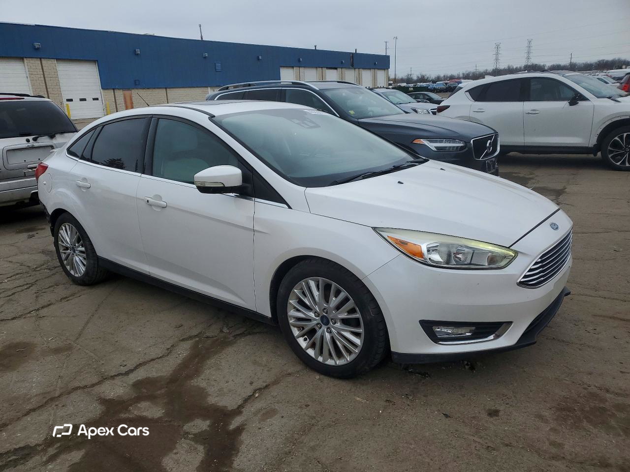 Ford Focus 2015