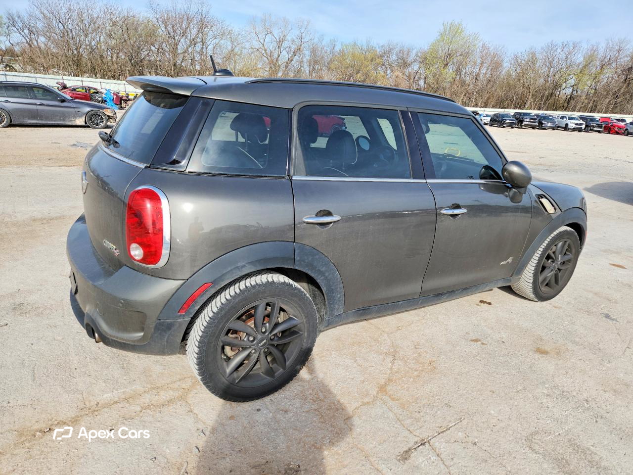 MINI Cooper 2012