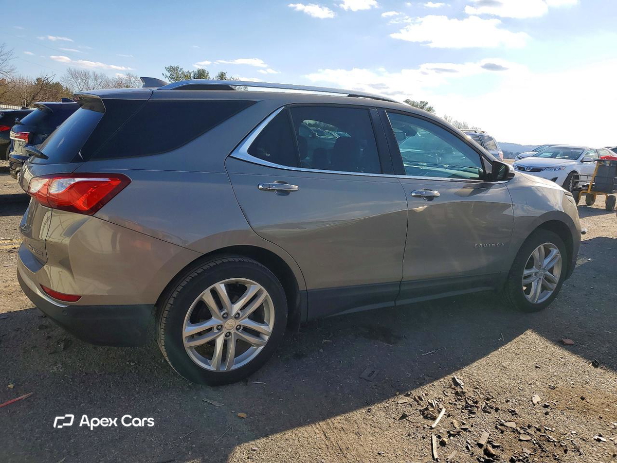 Chevrolet Equinox 2018