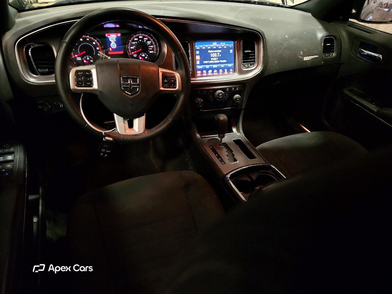 Dodge Charger 2014