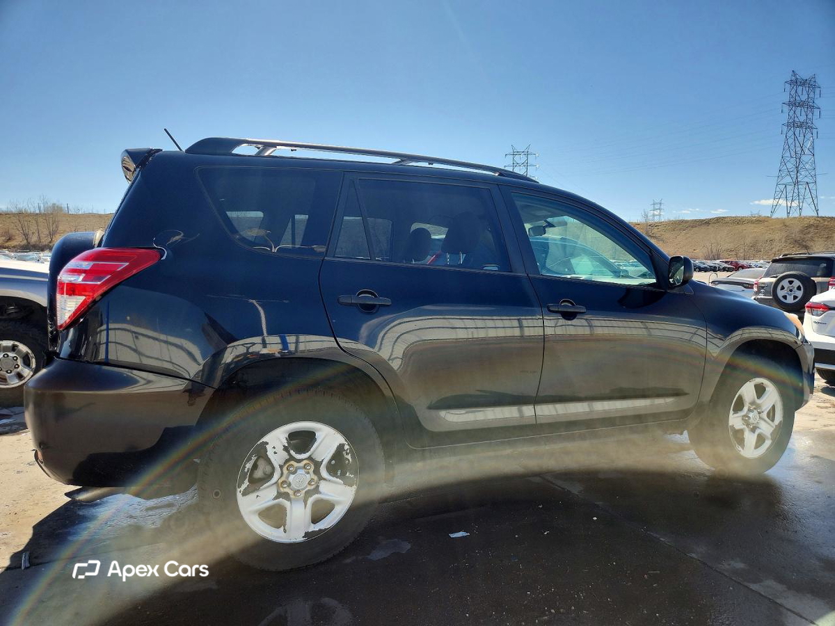 Toyota RAV 4 2010