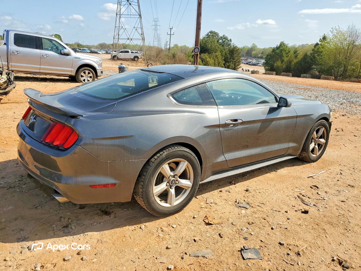 Ford Mustang 2016