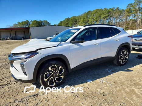 Chevrolet Trax 2026 - Image 1 of 14
