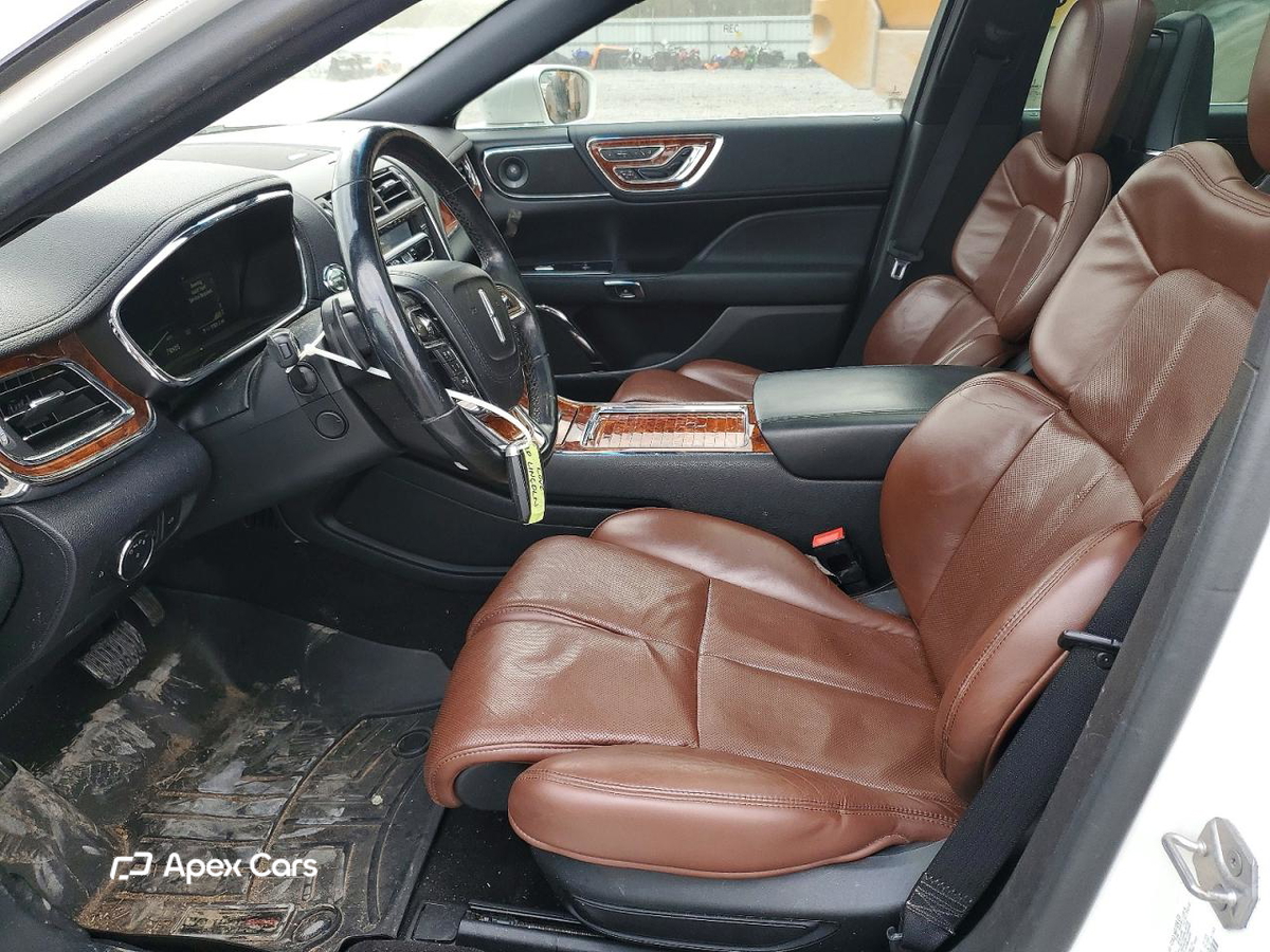 Lincoln Continental 2020
