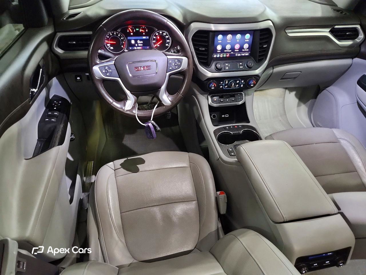 GMC Acadia 2020