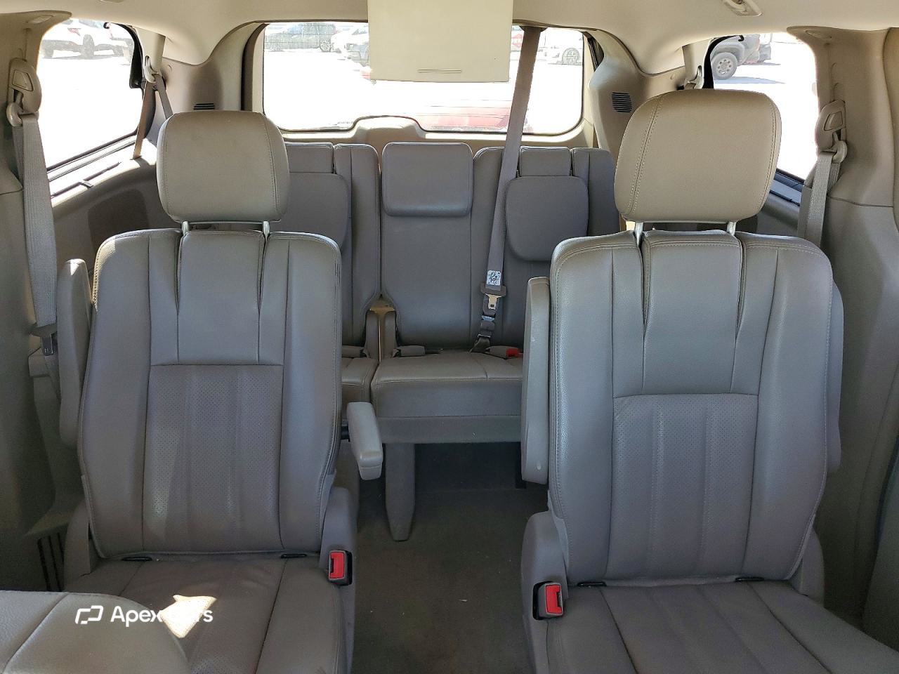 Chrysler Voyager 2013