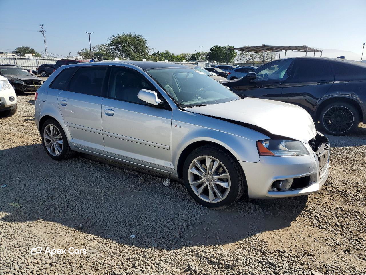 Audi A3 2012