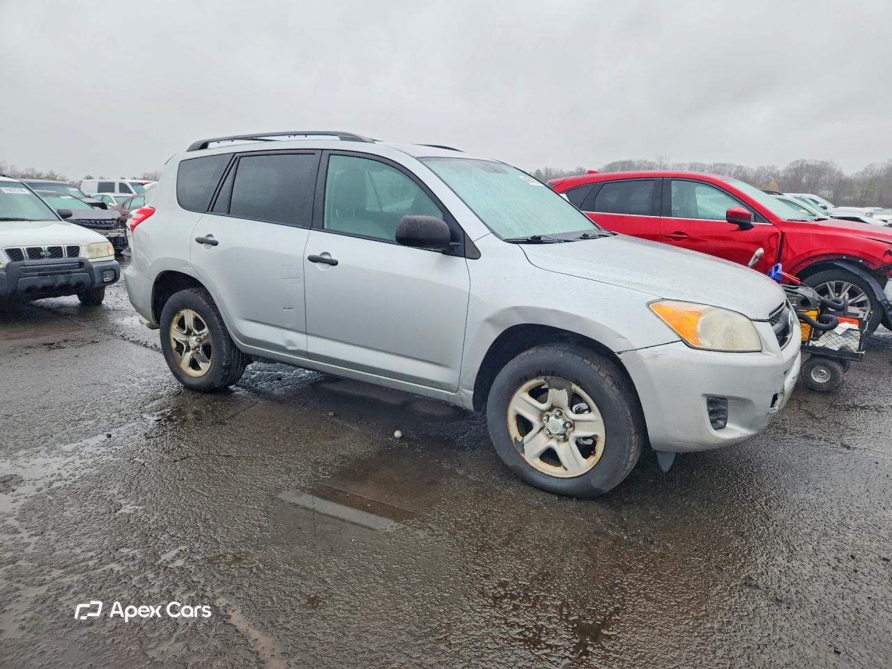 Toyota RAV 4 2010