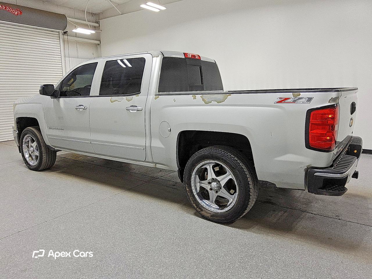 Chevrolet Silverado 2014