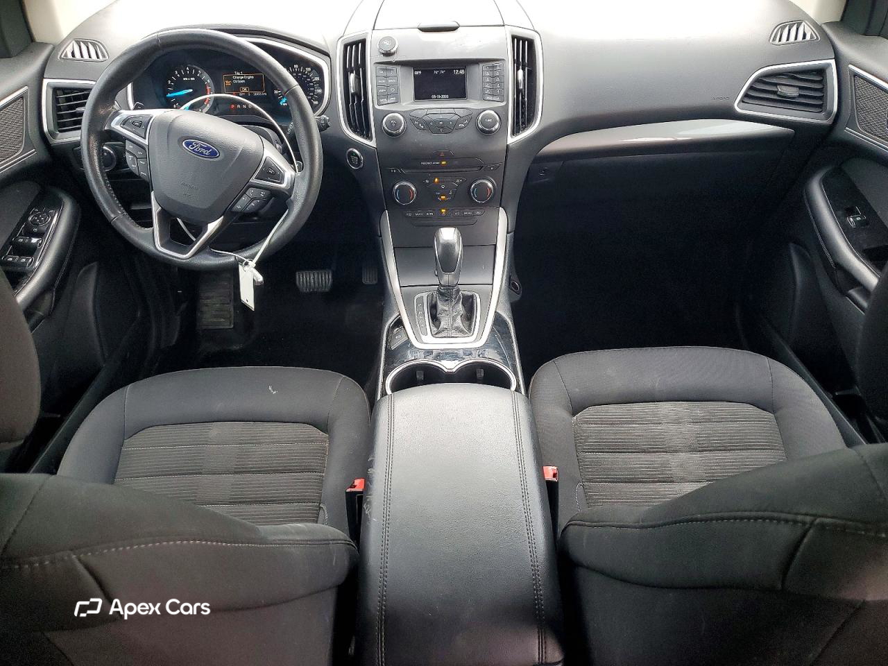 Ford Edge 2017