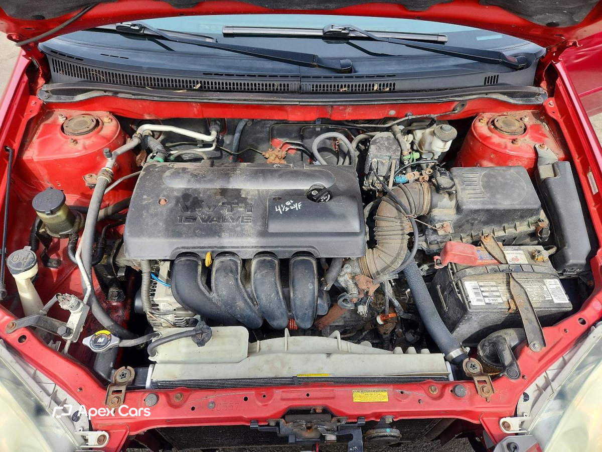 Toyota Corolla 2004