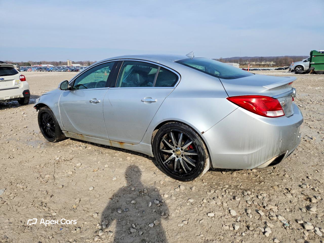 Buick Regal 2012