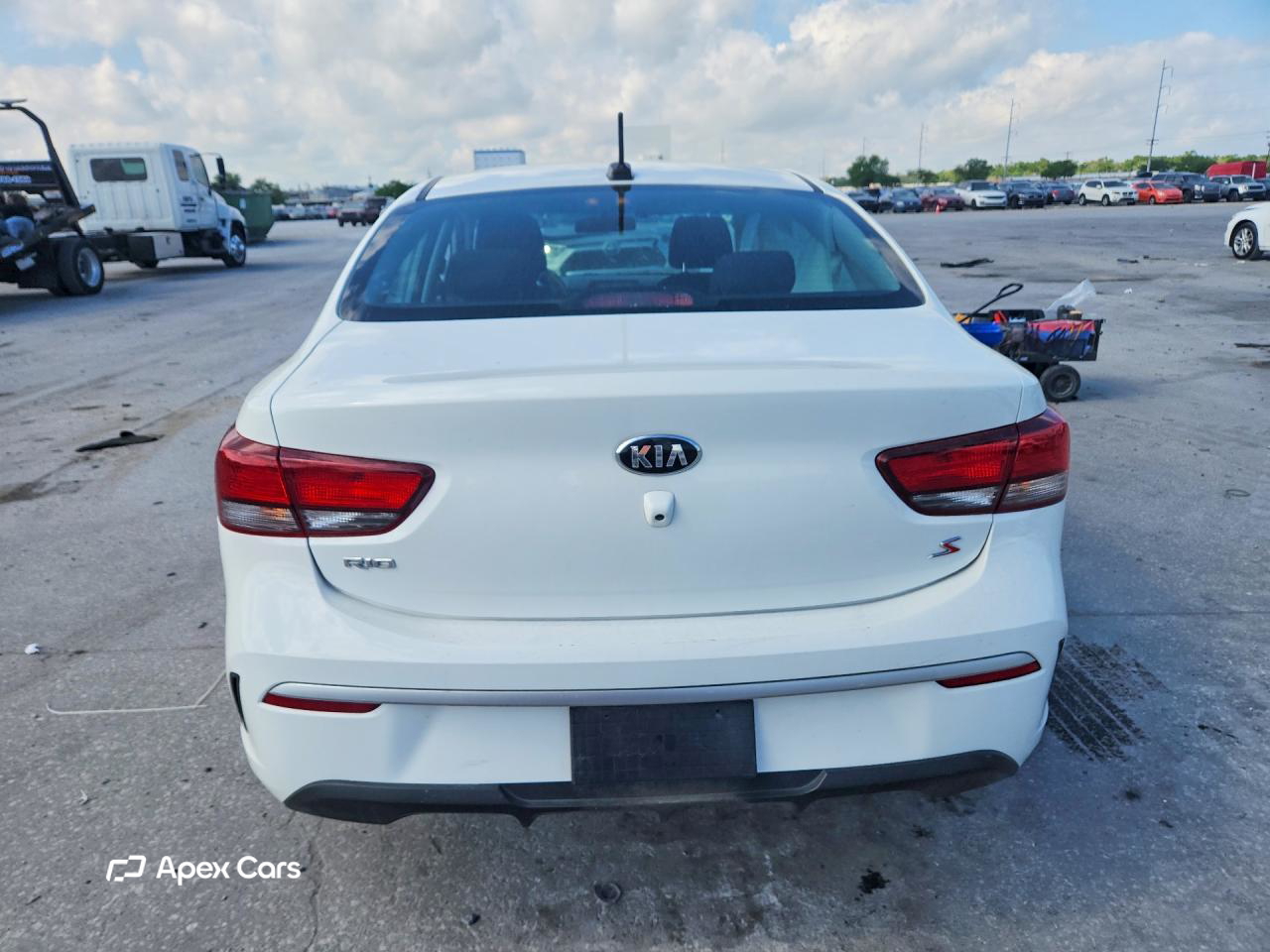 Kia Rio 2021