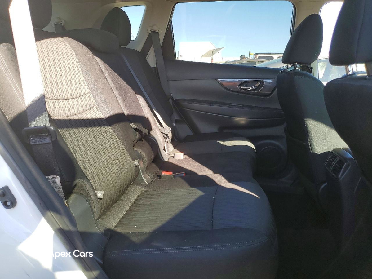Nissan Rogue 2017