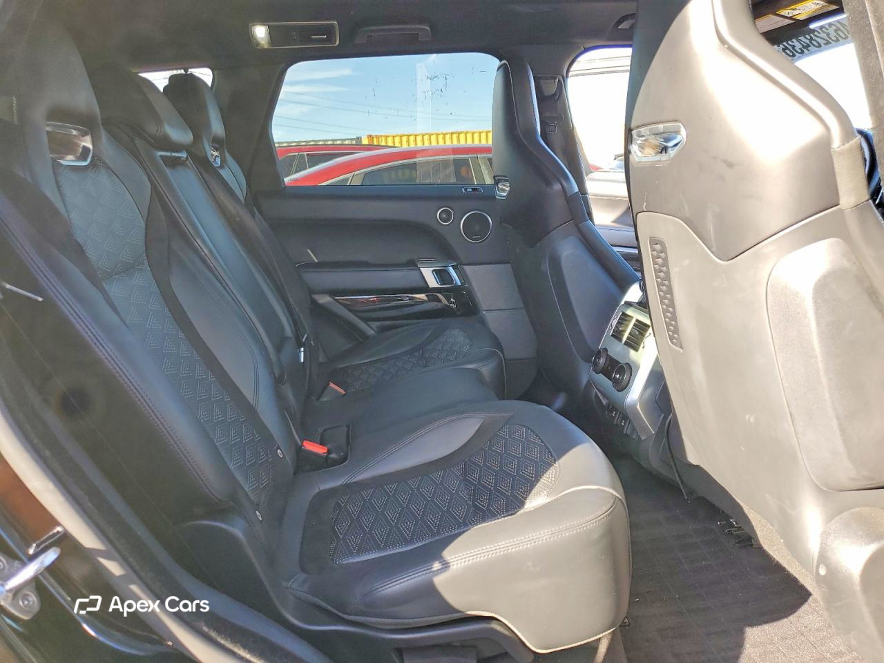 Land Rover Range Rover 2020