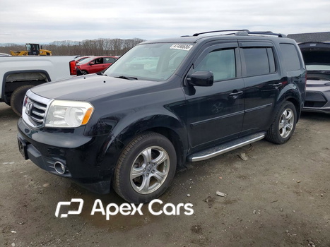 Honda Pilot 2015 - Image 1 of 13