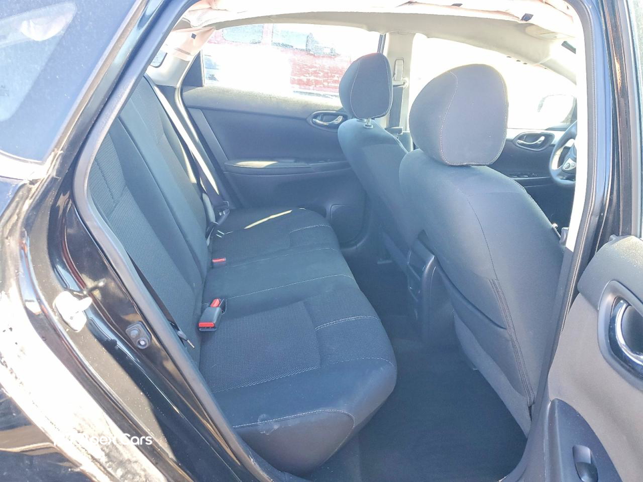 Nissan Sentra 2018