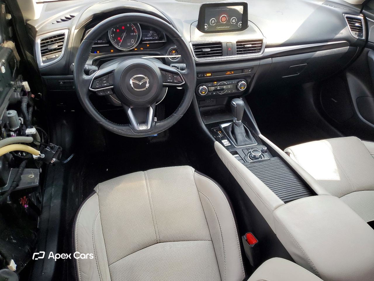 Mazda 3 2017