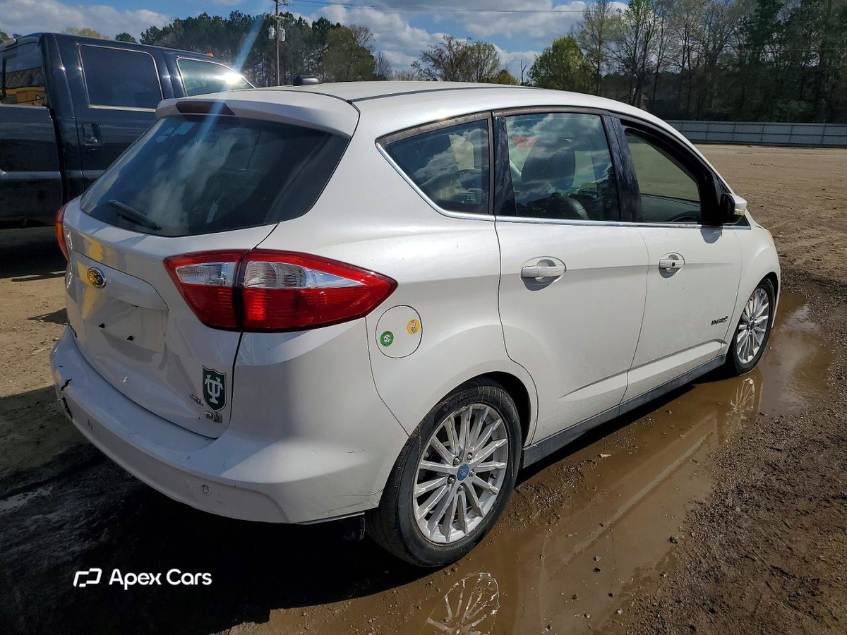 Ford C-MAX 2013