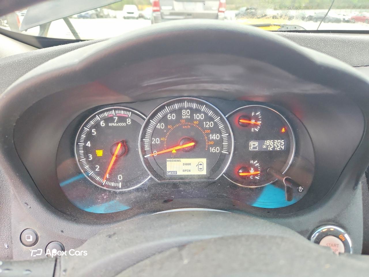 Nissan Maxima 2013