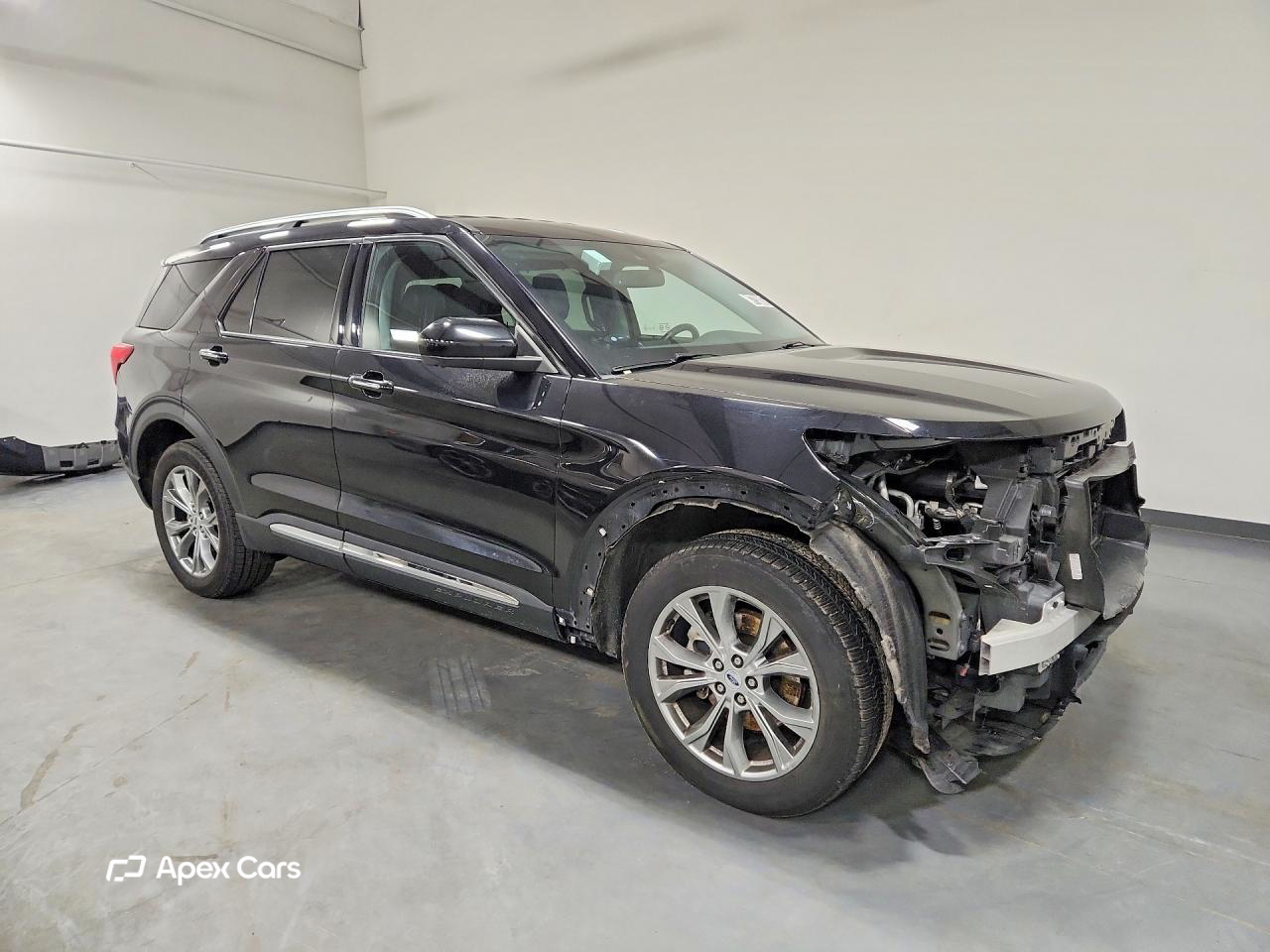 Ford Explorer 2022
