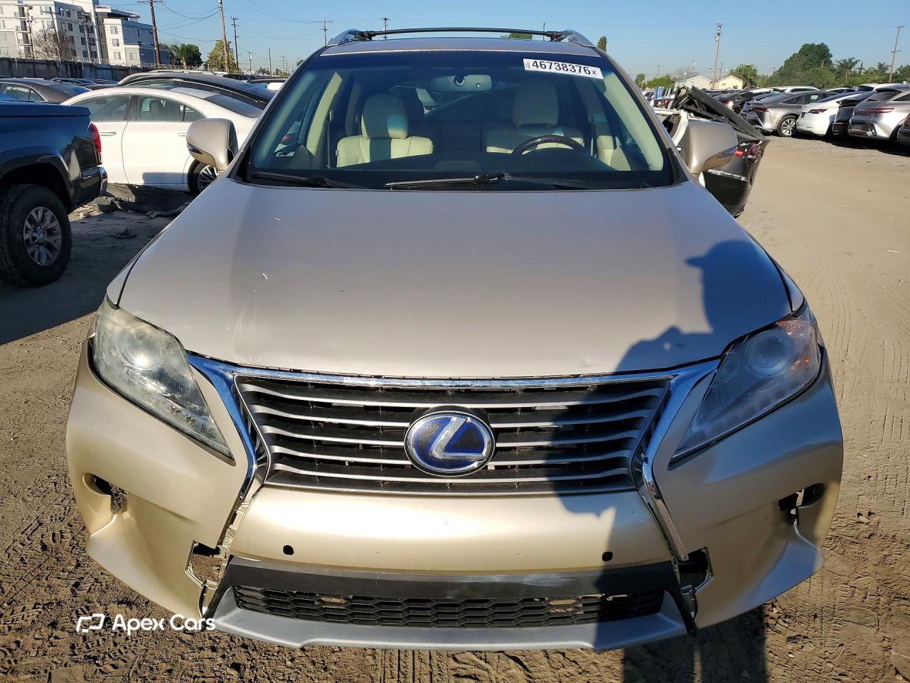 Lexus RX 2015