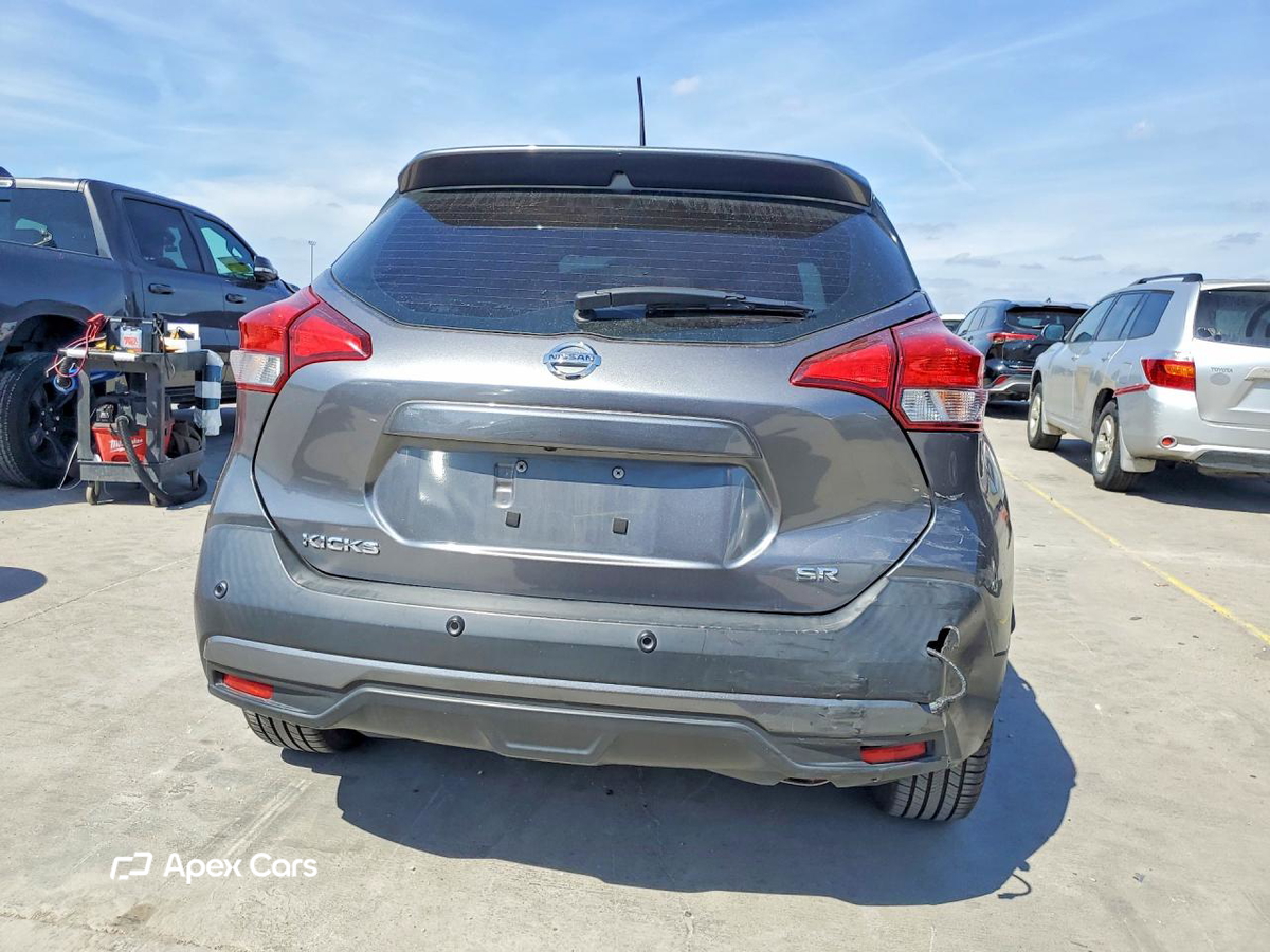 Nissan Kicks 2020
