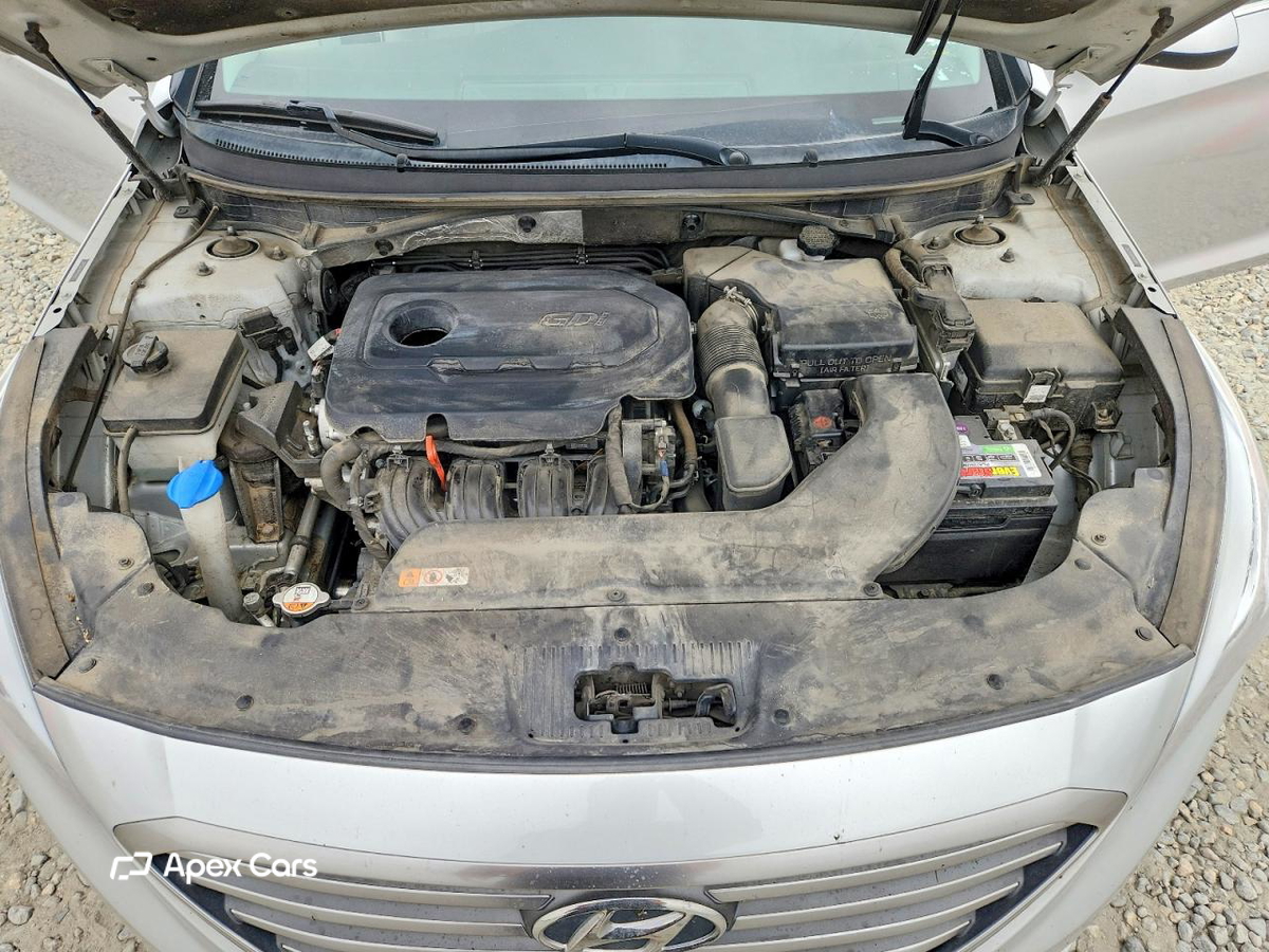 Hyundai Sonata 2016