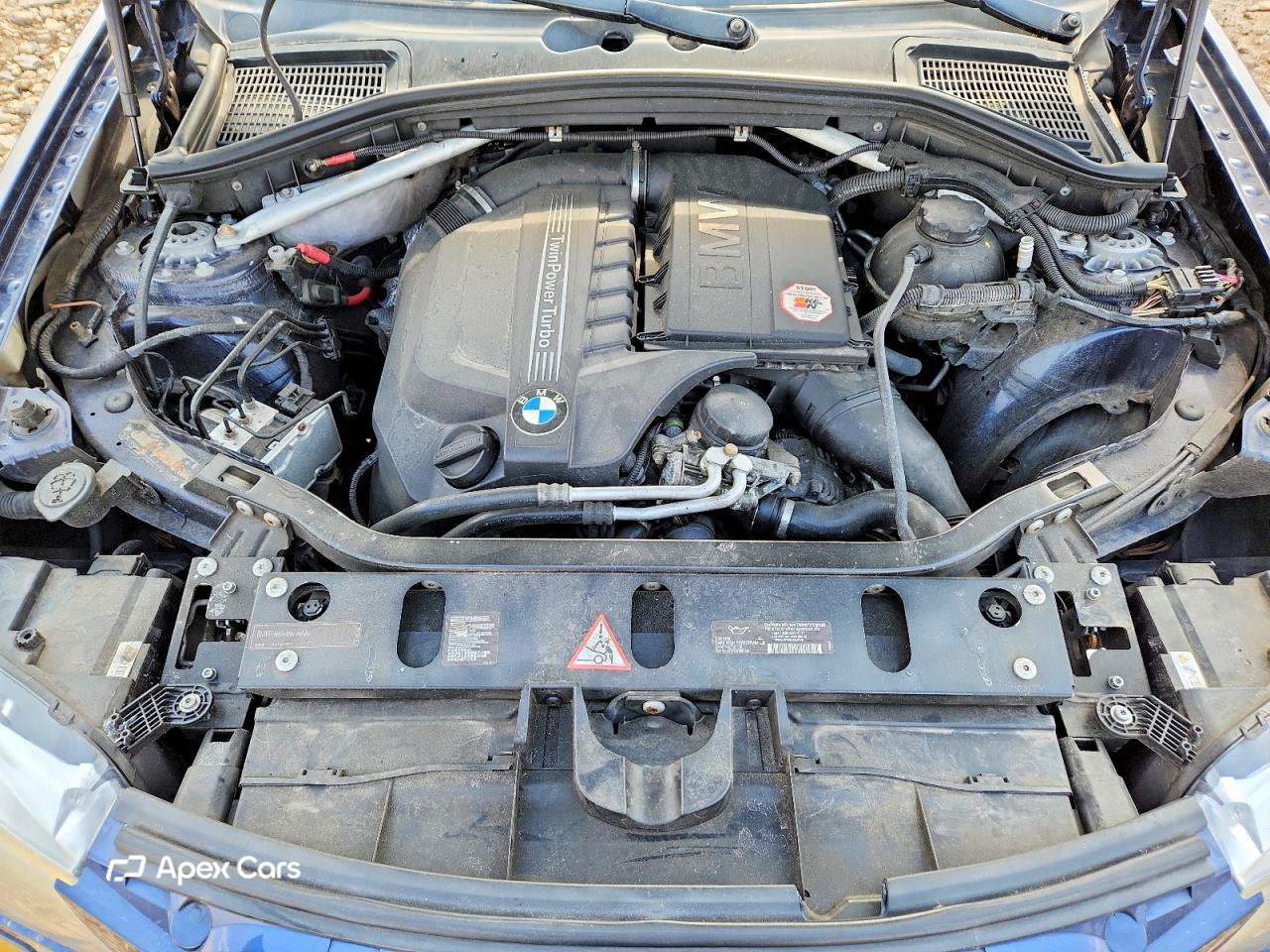 BMW X3 2011