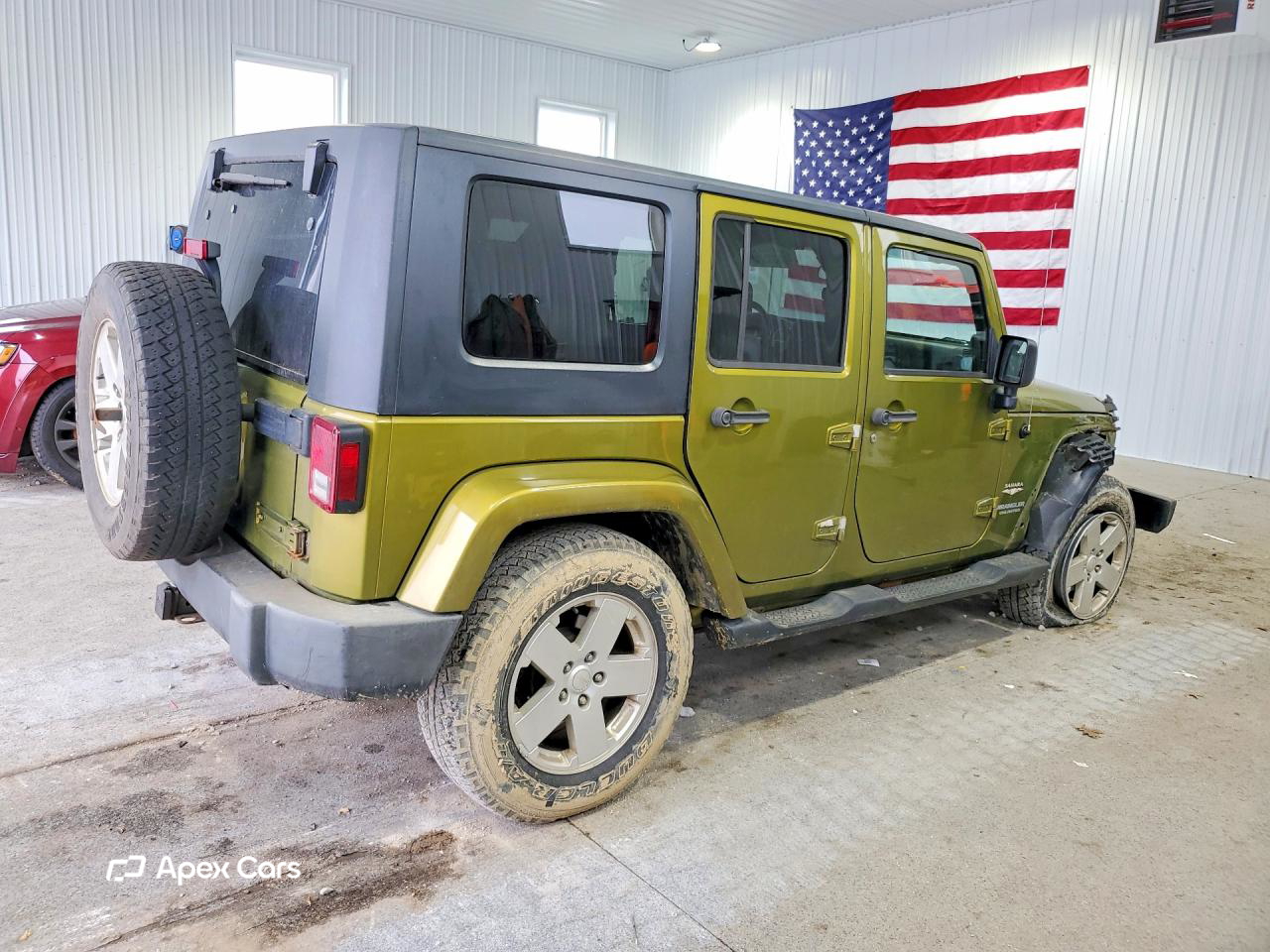 Jeep Wrangler 2007