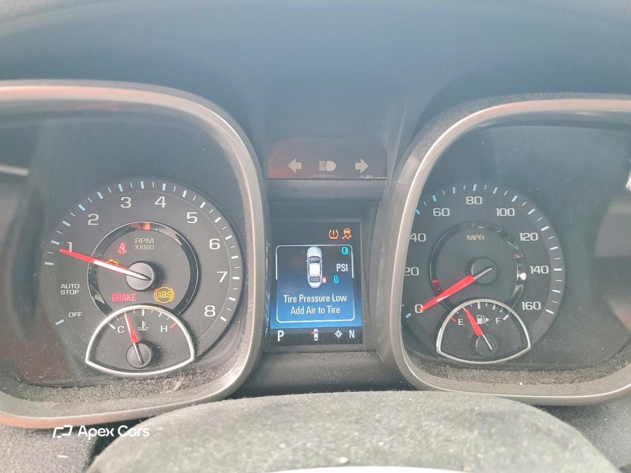 Chevrolet Malibu 2014