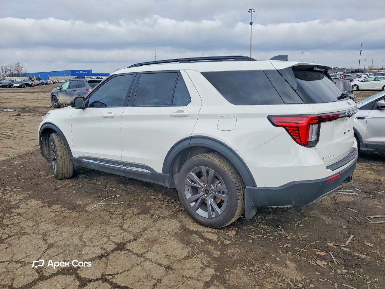 Ford Explorer 2025