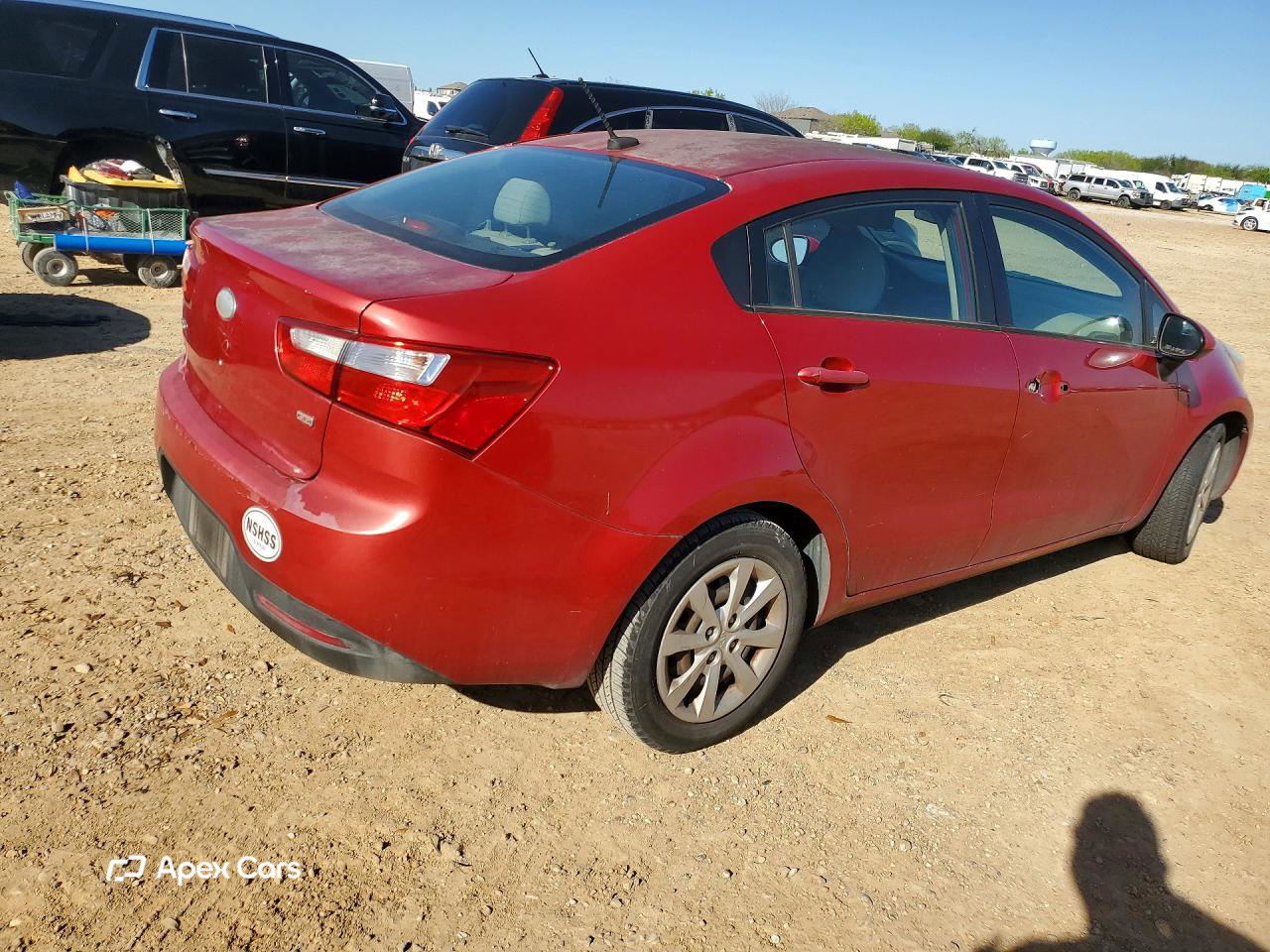 Kia Rio 2015