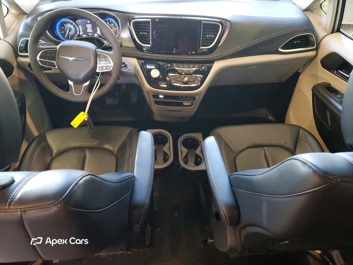 Chrysler Pacifica 2023