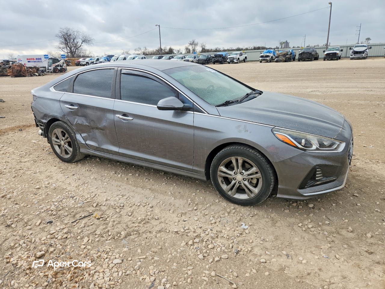 Hyundai Sonata 2018