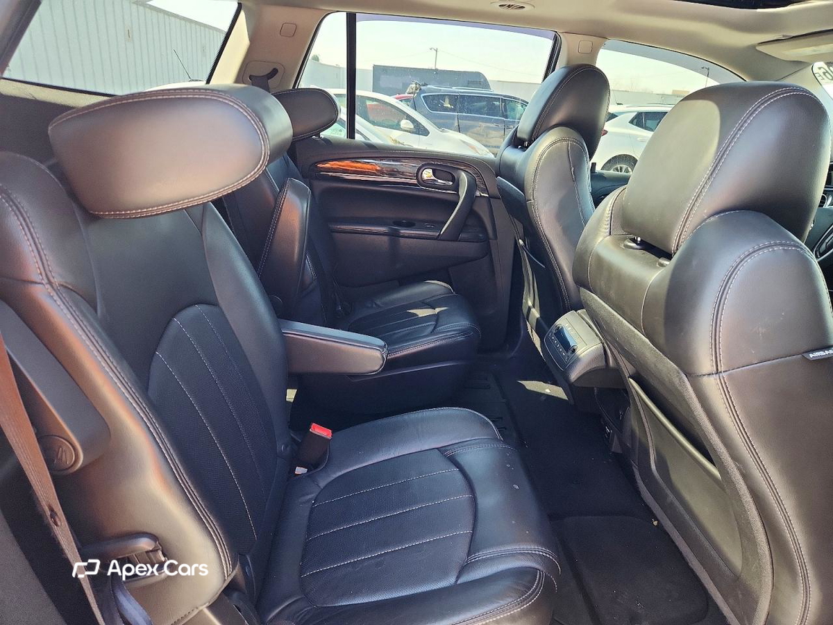 Buick Enclave 2014