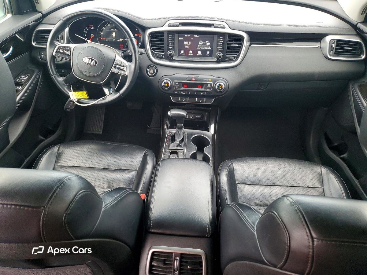 Kia Sorento 2019