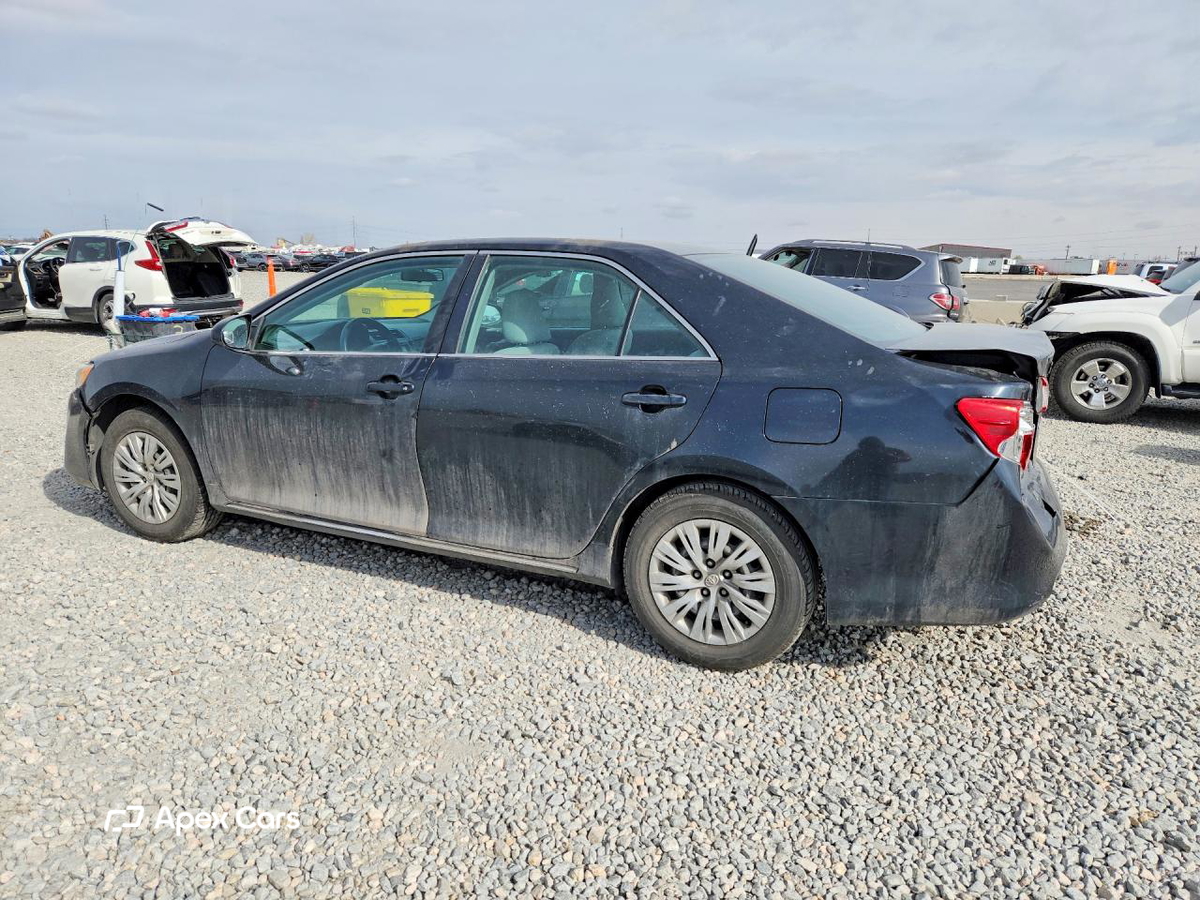 Toyota Camry 2012