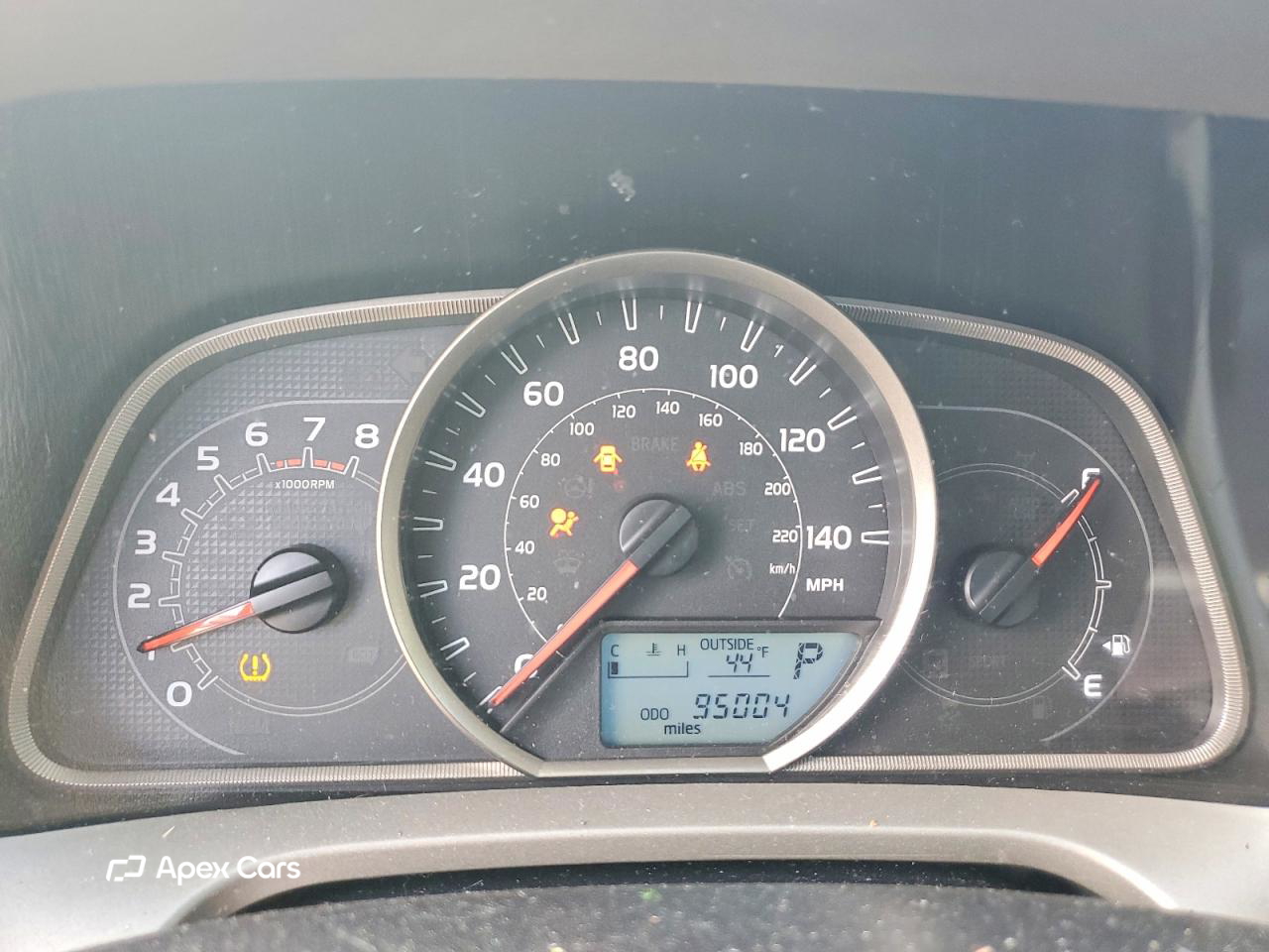 Toyota RAV 4 2013