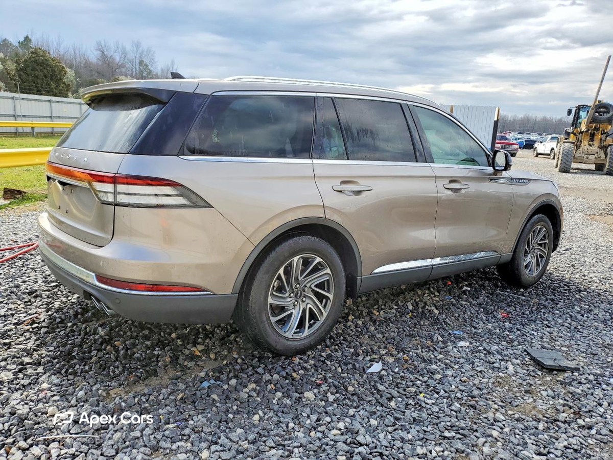 Lincoln Aviator 2021