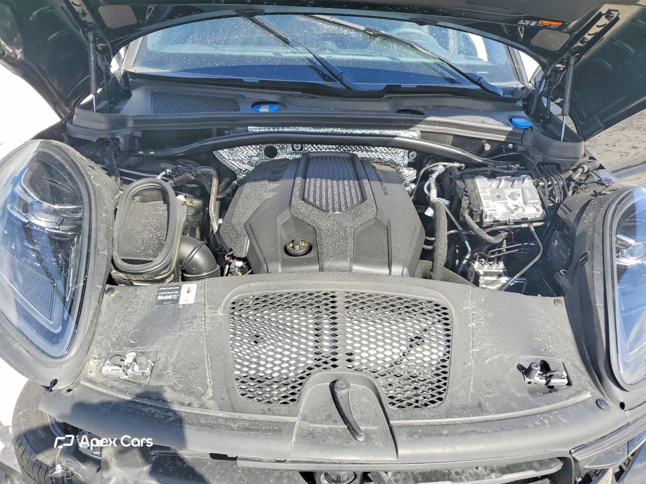 Porsche Macan 2025