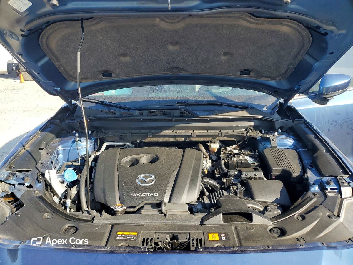 Mazda CX-5 2021