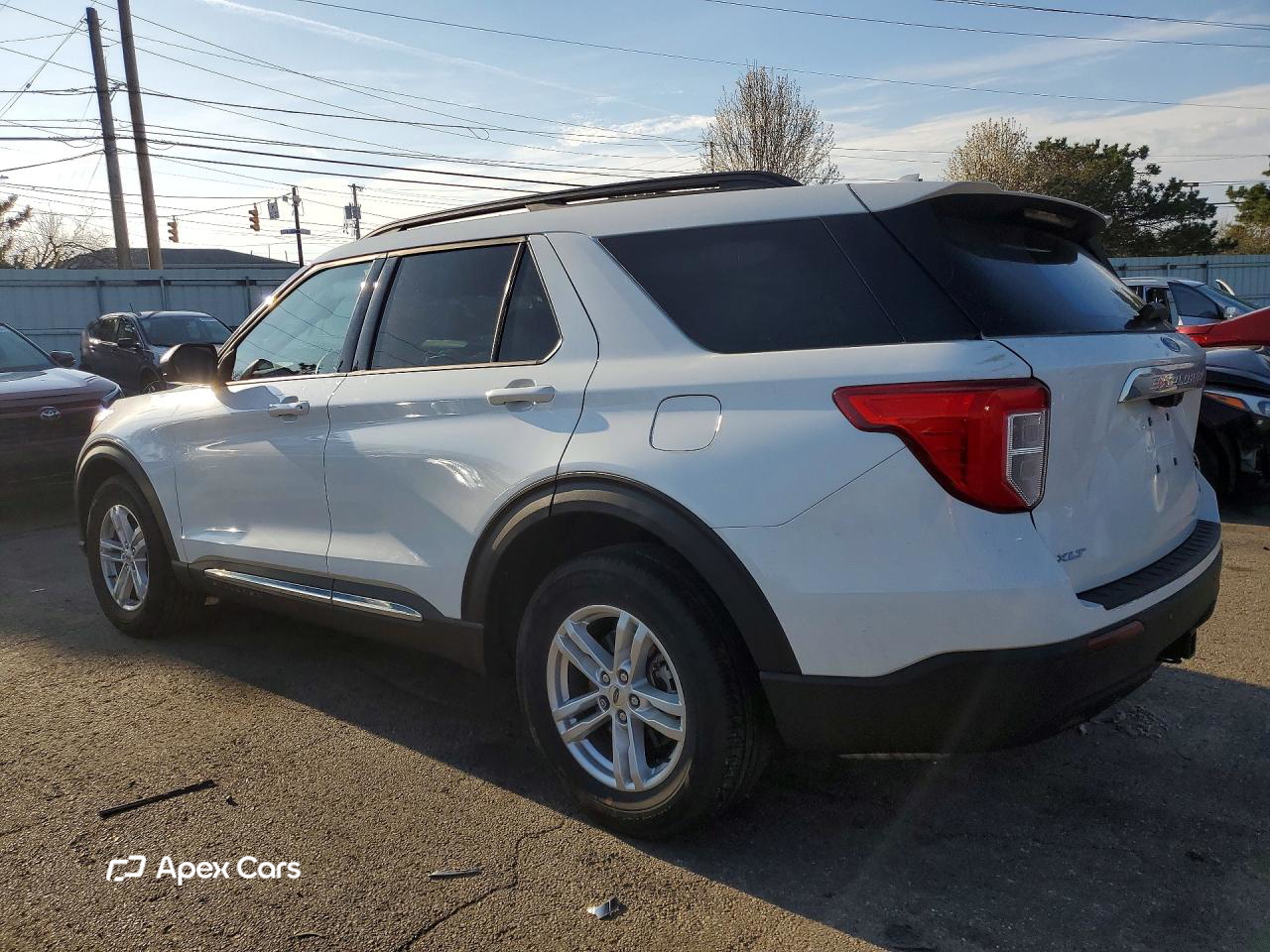 Ford Explorer 2020